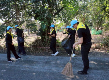  รวมพลังจิตอาสา น้อมรำลึกในพระมหากรุณาธิคุณ ... พารามิเตอร์รูปภาพ 50